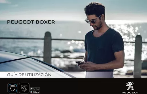 Catálogo Peugeot en Lima | Manual PEUGEOT BOXER | 2025-10-02T00:00:00.000Z - 2026-10-02T00:00:00.000Z
