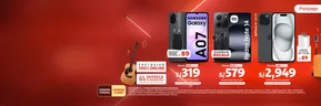 Catálogo Claro | Ofertas y gangas exclusivas | 2025-10-02T00:00:00.000Z - 2025-10-16T00:00:00.000Z