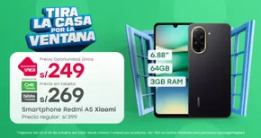 Catálogo Tottus en Piura | Descubre ofertas atractivas | 2025-10-02T00:00:00.000Z - 2025-10-16T00:00:00.000Z