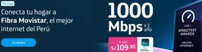 Catálogo Movistar | Mejor internet del peru  | 2025-10-02T00:00:00.000Z - 2025-10-31T00:00:00.000Z