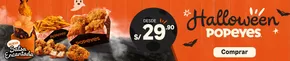 Catálogo Popeyes en Asia | Halloween Popeyes  | 2025-10-02T00:00:00.000Z - 2025-10-31T00:00:00.000Z