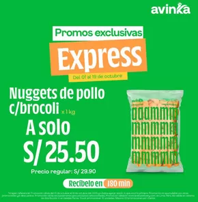 Promos Exclusivas 