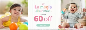 Catálogo Baby Infanti | La magia de ser infanti  | 2025-10-02T00:00:00.000Z - 2025-10-12T00:00:00.000Z