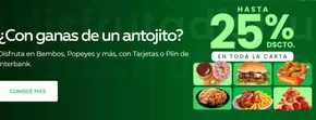 Catálogo Interbank en Punchana | Hasta 25%off dscto  | 2025-10-03T00:00:00.000Z - 2025-10-31T00:00:00.000Z