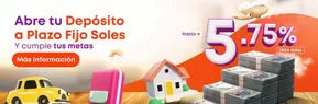 Catálogo Alfin Banco en Punchana | Abre tu deposito a plazo fijo soles  | 2025-10-03T00:00:00.000Z - 2025-10-31T00:00:00.000Z
