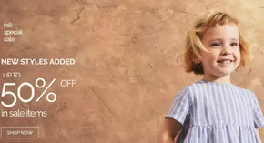 Catálogo Baby Cottons | Up to 50%off in sale items  | 2025-10-03T00:00:00.000Z - 2025-10-18T00:00:00.000Z