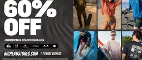 Catálogo Big Head en Chiclayo | 60%off productos seleccionados  | 2025-10-03T00:00:00.000Z - 2025-10-19T00:00:00.000Z