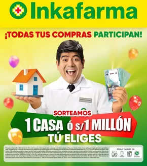Catálogo InkaFarma | 10. ENCARTE MULTICATEGORIA - OCTUBRE | 2025-10-04T00:00:00.000Z - 2025-10-18T00:00:00.000Z