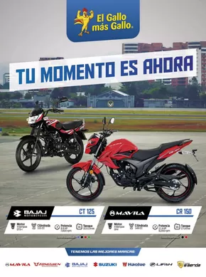 Catálogo El Gallo Más Gallo en Sullana | Excelente oferta para todos los clientes | 2025-10-05T00:00:00.000Z - 2025-10-19T00:00:00.000Z