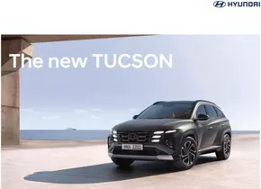 Catálogo TUCSON Hybrid