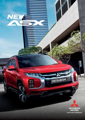 Catálogo Mitsubishi en Talara | Mitsubishi ASX | 2025-10-05T00:00:00.000Z - 2026-10-05T00:00:00.000Z