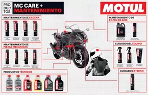 Catálogo Socopur en Bagua | MC CARE MANTENIMIENTO MOTUL B | 2025-10-06T00:00:00.000Z - 2025-12-31T00:00:00.000Z