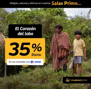 Catálogo CinePlanet | 35%dcto  | 2025-10-06T00:00:00.000Z - 2025-10-19T00:00:00.000Z