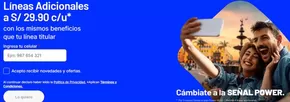 Catálogo Entel | Ofertas Entel  | 2025-10-06T00:00:00.000Z - 2025-10-25T00:00:00.000Z