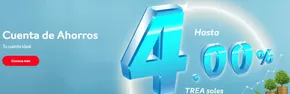 Catálogo Bancom | Hasta 4.00% trea soles | 2025-10-06T00:00:00.000Z - 2025-10-25T00:00:00.000Z