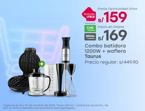Catálogo Tottus en Cayma | Catálogo Tottus | 2025-10-06T00:00:00.000Z - 2025-10-20T00:00:00.000Z