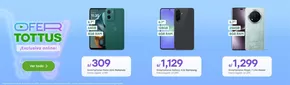 Catálogo Tottus en Cayma | Ofertas para cazadores de gangas | 2025-10-06T00:00:00.000Z - 2025-10-20T00:00:00.000Z