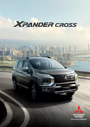 Mitsubishi Xpander Cross
