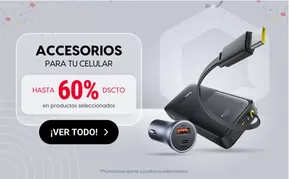 Catálogo Coolbox en Pisco | Ofertas principales y descuentos | 2025-10-06T00:00:00.000Z - 2025-10-20T00:00:00.000Z