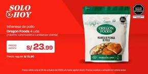 Catálogo Wong en Nauta | Grandes descuentos en productos seleccionados | 2025-10-06T00:00:00.000Z - 2025-10-20T00:00:00.000Z