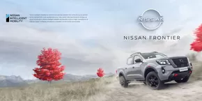 Catálogo Nissan en Bagua | Catalogo NuevaFrontier | 2025-10-06T00:00:00.000Z - 2025-10-20T00:00:00.000Z