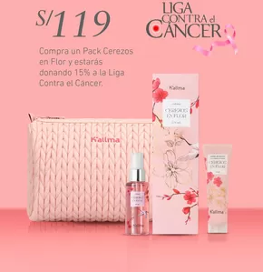 Catálogo K'Allma en Cajamarca | Liga contra el cancer  | 2025-10-06T00:00:00.000Z - 2025-10-31T00:00:00.000Z