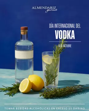 Catálogo Almendariz en Huacho | Dia internacional del vodka  | 2025-10-06T00:00:00.000Z - 2025-10-31T00:00:00.000Z