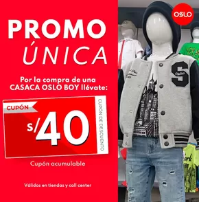 Catálogo Oslo | Promo Unica  | 2025-10-06T00:00:00.000Z - 2025-10-18T00:00:00.000Z