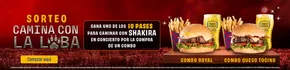 Catálogo Bembos en Piura | Nuevas ofertas para descubrir | 2025-10-07T00:00:00.000Z - 2025-10-21T00:00:00.000Z
