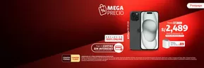 Catálogo Claro en Juliaca | Gangas y ofertas actuales | 2025-10-07T00:00:00.000Z - 2025-10-21T00:00:00.000Z