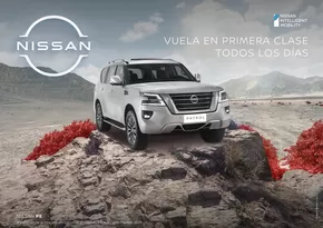 Catálogo Nissan en Bagua Grande | FT Patrol | 2025-10-07T00:00:00.000Z - 2025-10-21T00:00:00.000Z