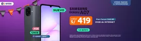 Catálogo Sitel en Juliaca | Nuevas ofertas para descubrir | 2025-10-07T00:00:00.000Z - 2025-10-21T00:00:00.000Z