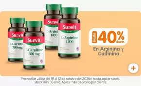 Catálogo Mifarma en Lima | Ofertas Mifarma | 2025-10-08T00:00:00.000Z - 2025-10-22T00:00:00.000Z
