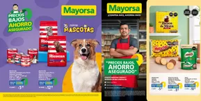 Catálogo Mayorsa en Huacho | Mayorsa Ofertas | 2025-10-08T00:00:00.000Z - 2025-10-28T00:00:00.000Z