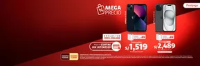 Catálogo Claro en Lurín | Grandes descuentos en productos seleccionados | 2025-10-08T00:00:00.000Z - 2025-10-22T00:00:00.000Z