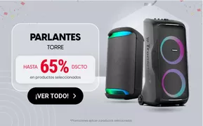 Catálogo Coolbox en Trujillo | Gangas exclusivas | 2025-10-08T00:00:00.000Z - 2025-10-22T00:00:00.000Z
