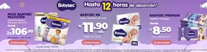 Catálogo Hogar & Salud en Ica | BabySec ofertas  | 2025-10-08T00:00:00.000Z - 2025-10-19T00:00:00.000Z