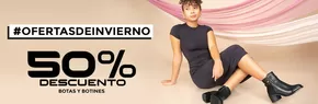 50%descuento botas y botines 