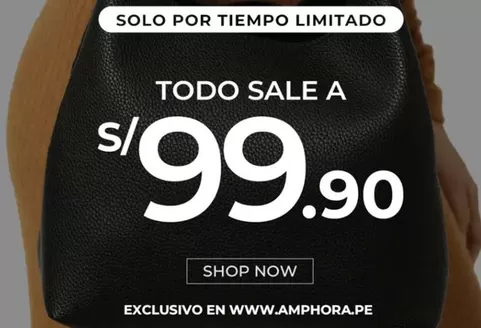 Catálogo Amphora en Arequipa | Solo por tiempo limitado | 2025-10-08T00:00:00.000Z - 2025-12-31T00:00:00.000Z