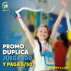 Catálogo Happyland | Promo duplica  | 2025-10-08T00:00:00.000Z - 2025-10-19T00:00:00.000Z