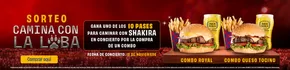 Catálogo Bembos | Ofertas especiales para ti | 2025-10-09T00:00:00.000Z - 2025-10-23T00:00:00.000Z