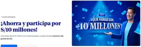 Catálogo BBVA en Yurimaguas | Participa & Gana  | 2025-10-09T00:00:00.000Z - 2025-10-31T00:00:00.000Z