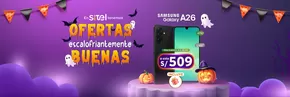Catálogo Sitel en Yurimaguas | Ofertas Buenas  | 2025-10-09T00:00:00.000Z - 2025-10-19T00:00:00.000Z