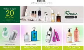 Catálogo Falabella en Cusco | Belleza  | 2025-10-10T00:00:00.000Z - 2025-10-19T00:00:00.000Z