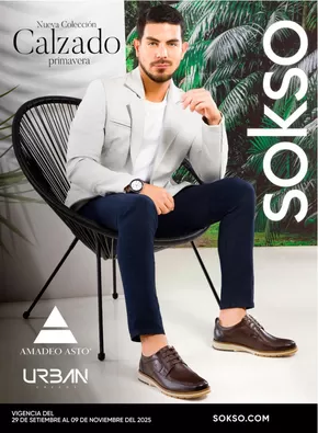 Catálogo Sokso en Huánuco | CABALLEROS CC7 & KIDS CK7 | 2025-10-10T00:00:00.000Z - 2025-10-24T00:00:00.000Z