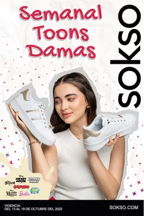 Catálogo Sokso en Huánuco | SEMANAL TOONS DAMAS | 2025-10-10T00:00:00.000Z - 2025-10-24T00:00:00.000Z