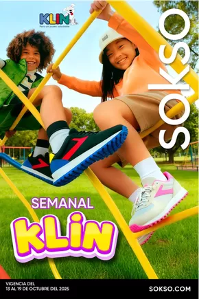 Catálogo Sokso en Huánuco | SEMANAL KLIN 02 | 2025-10-10T00:00:00.000Z - 2025-10-24T00:00:00.000Z