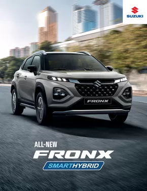 Fronx Smart Hybrid
