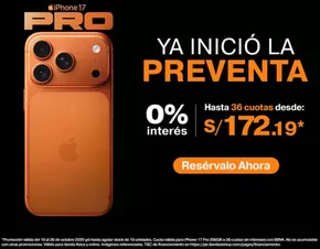 Catálogo iShop en Yurimaguas | Ofertas y gangas exclusivas | 2025-10-10T00:00:00.000Z - 2025-10-24T00:00:00.000Z