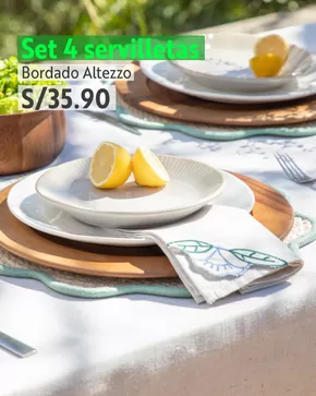 Catálogo Casaideas en Lima | Altezzo ofertas  | 2025-10-10T00:00:00.000Z - 2025-10-19T00:00:00.000Z